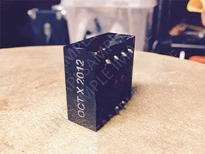 Sample 2520 Op-Amp Photo